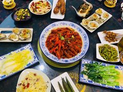 -功夫小龙虾·烧烤·江湖菜(金沙洲店)