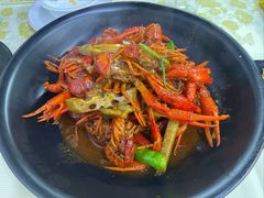 瞿记秘制虾-聚味瞿记·龙虾堂(树木岭店)