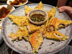 海鲜饼-味家烤肉烤鳗鱼牛排(西塔旗舰店)