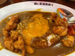 -伽喱博士 Dr.CURRY咖喱饭(太阳宫咖喱店)