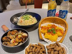 -达叔香味海鲜(海棠68环球美食街店)