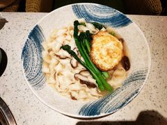 长寿面-润园四季椰子鸡火锅(海上世界店)