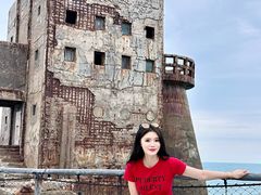 -汕尾风车岛