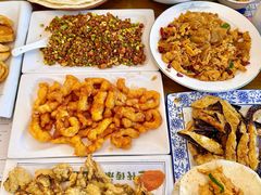 -鲁南仔·滕州炒鸡(经三路店)