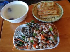 -刘记羊汤·烧饼夹肘子