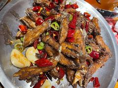 -喝丢一只鞋海鲜烧烤·海肠捞饭(文体街店)