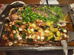 -江边城外烤全鱼(方庄时代购物中心店)