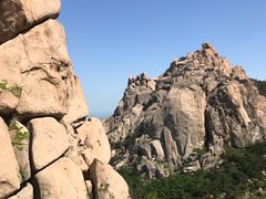 -崂山仰口游览区