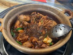 -争鲜·鲍鱼鸡煲(美邻中心店)