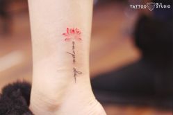 -飛凡TATTOO纹身•原创