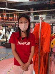 -嗨翻Hi-Fun竞技主题乐园·蹦床团建生日聚会(五棵松华熙店)