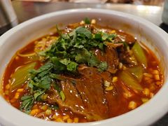 -西安饭庄·非遗陕菜(钟楼店)