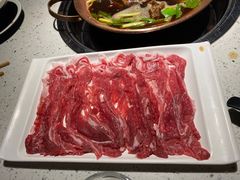 -京韵胡同·酱香羊蝎子火锅涮肉(长寿路店)