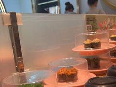 -争鲜回转寿司(通州万达店)