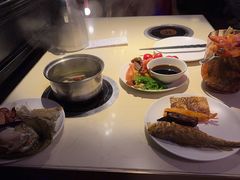 -加餐海鲜自助(集美银泰百货店)