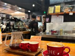 -Gee Coffee Roasters(万象天地店)