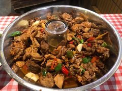 -彭耕记猪油炒小菜(吉联mall店)