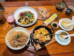 -七色云蔬食(喜邻里店)