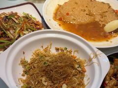 -山里俏·地标皖南菜·屯溪臭鳜鱼(北城万达店)