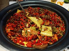 -漢舍川菜馆(国贸商城店)