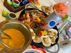 -水桶王国主题餐厅·聚会·生日派对·亲子活动·家庭套餐(亚龙湾希尔顿店)