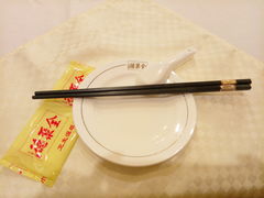 餐具-北京全聚德(天安门店)