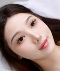 -韩美绣·骨相纹眉·洗眉美瞳线