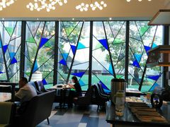 -港丽餐厅(高德置地店)