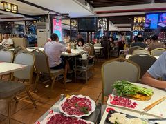 -潮泰牛肉火锅 · 创于1992年(车公庙店)