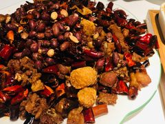 撒椒辣子鸡-撒椒·四川江湖菜(西单大悦城店)