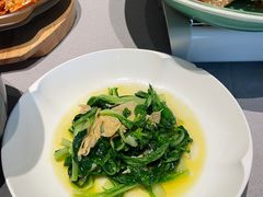 腐皮鸡毛菜-江南厨子(万象天地店)