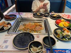 -非烤勿扰自助烤肉(东坑四季广场店)