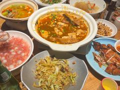-新白鹿餐厅(爱琴海购物中心店)