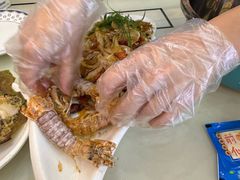 -覃记海鲜美食餐厅