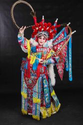 -青堂瓦舍京剧摄影古戏楼拍摄基地(北京安徽会馆店)