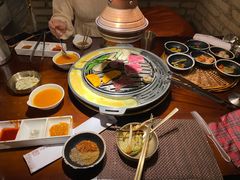 -三代烤肉(保利广场店)