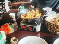-南山竹海·珍味堂