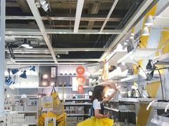 -宜家家居（上海徐汇商场店）-停车场