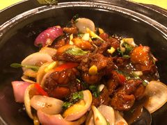 三杯鸡-ZF Seafood Restaurant 卓峰海鲜餐