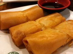 叉烧肠同鼓汁排骨-添好运点心专门店(深水埗店)