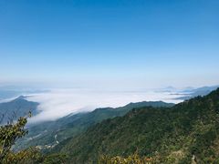 -罗田薄刀峰风景区