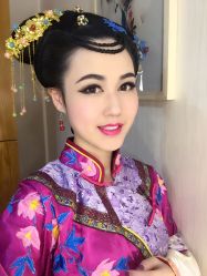 -盘子女人坊古装写真摄影(厦门总店)