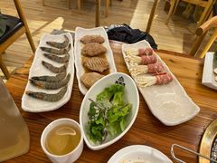 -万兴佳烤肉·长白山老味道(宏泰广场店)