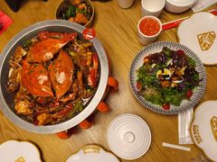 -多嘴超级肉蟹煲(吉林财富购物广场店)