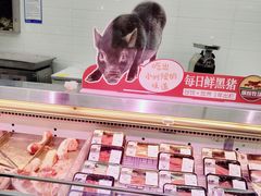 -物美超市(通州果园店)