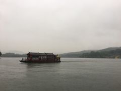 -西湖游船
