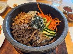 -Maru Korean Bistro