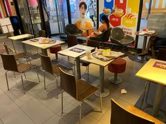 -麦当劳(北京金星西路店)