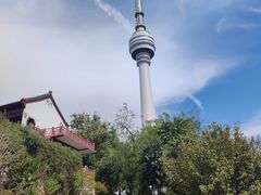 -龟山风景区-龟山电视塔