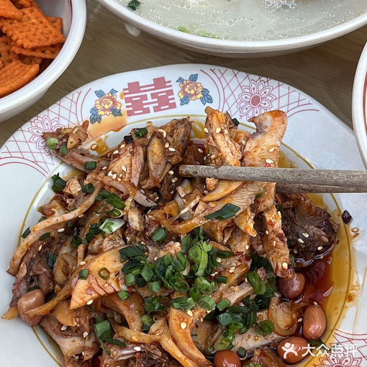 西安！鲜蹄花！吃到了！吃到了！！